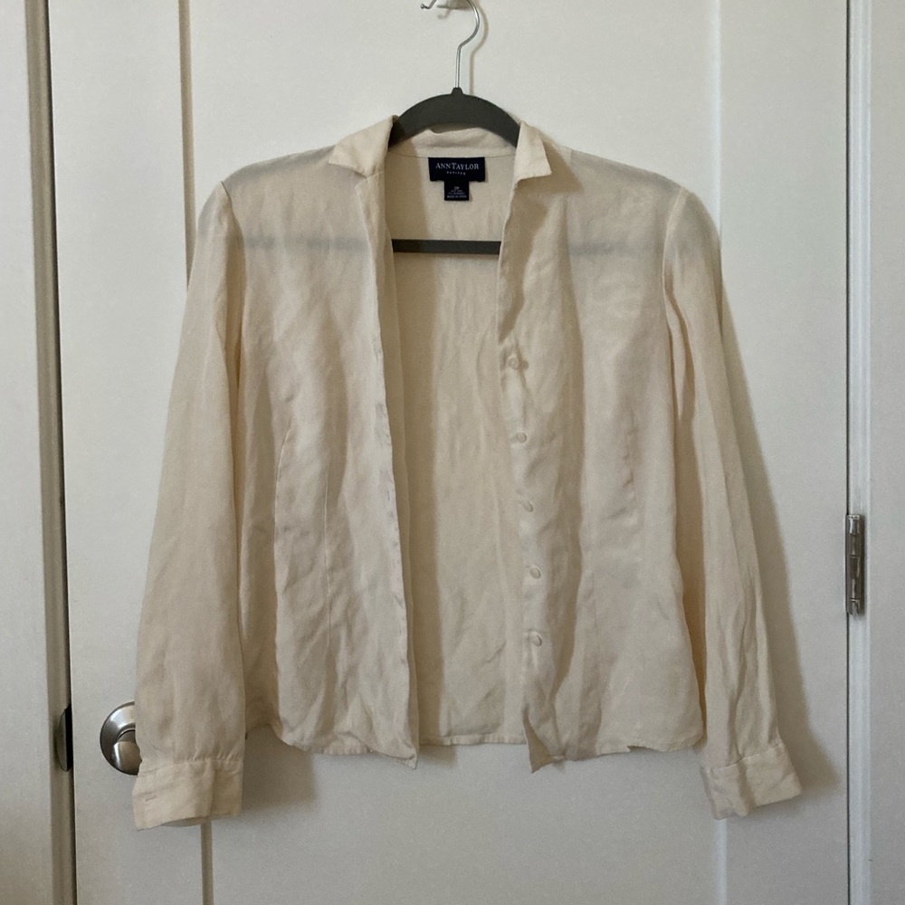 Ann Taylor blouse